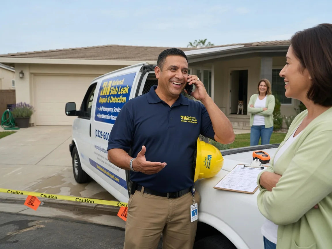 Slab Leak Detection Brusett, MT FAQs